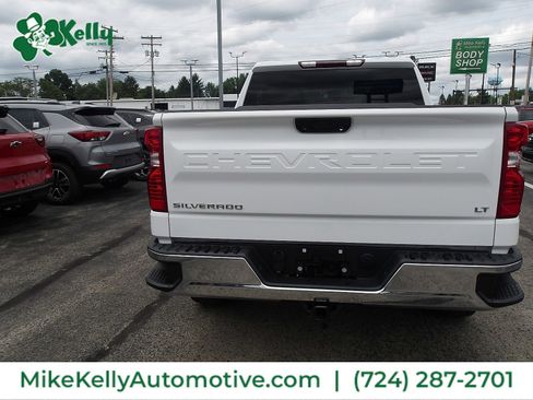 Certified 2022 Chevrolet Silverado 1500 LT image 6
