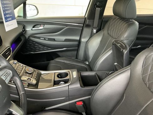 Certified 2023 Hyundai Santa Fe Calligraphy image 12