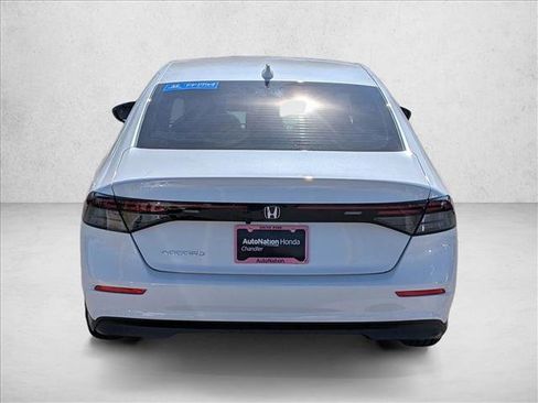 Used 2024 Honda Accord EX image 6