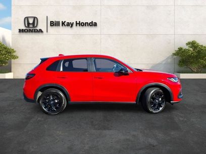 Used 2024 Honda HR-V Sport
