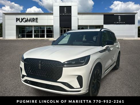 New 2026 Lincoln Aviator Reserve AWD/4WD image 1