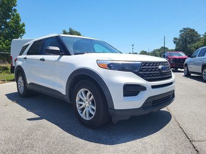 Used 2020 Ford Explorer 2WD