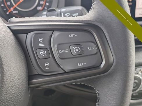 New 2026 Jeep Wrangler Unlimited Sport AWD/4WD image 24