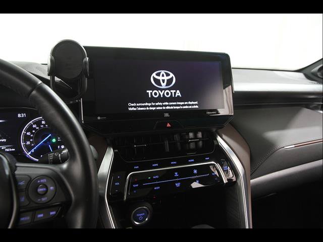 Used 2022 Toyota Venza Limited AWD/4WD image 9