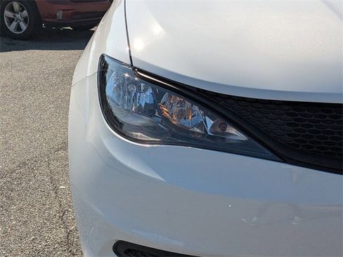 New 2026 Chrysler Voyager LX image 10