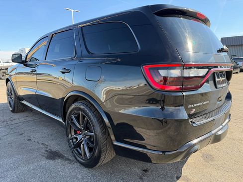Used 2018 Dodge Durango SRT w/ Trailer Tow Group IV image 9