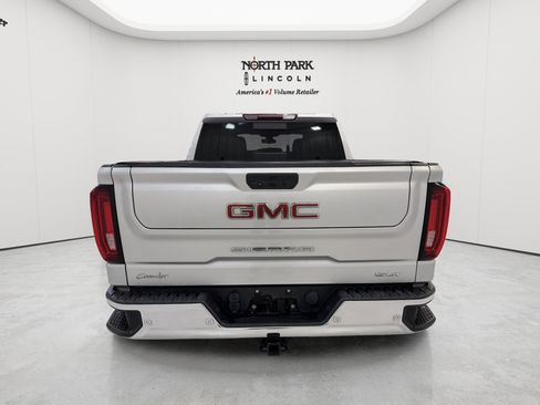 Used 2021 GMC Sierra 1500 SLT RWD image 4