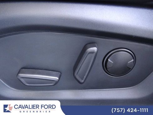 Certified 2024 Ford Explorer ST w/ Equipment Group 401A AWD/4WD image 8