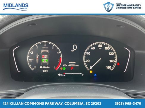 New 2026 Honda Civic Sport image 23