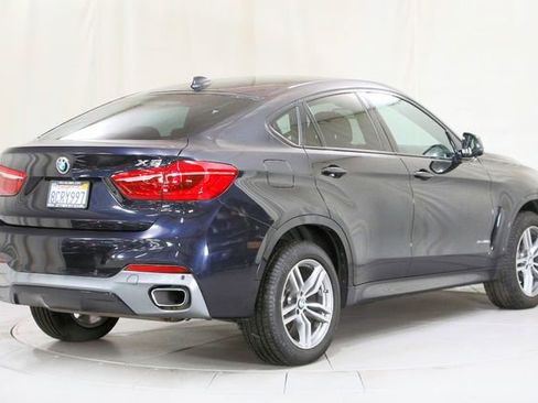 Used 2018 BMW X6 xDrive35i image 2