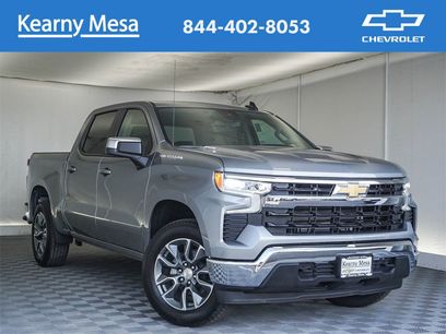 New 2026 Chevrolet Silverado 1500 LT