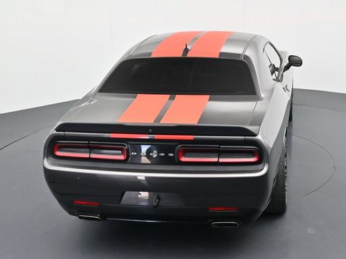 Used 2019 Dodge Challenger SXT w/ Blacktop Package RWD image 24