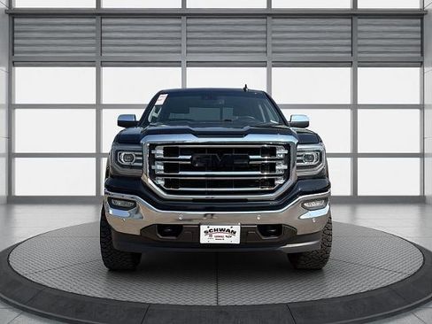 Used 2017 GMC Sierra 1500 SLT AWD/4WD image 9
