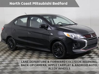 Used 2024 Mitsubishi Mirage G4 Black Edition