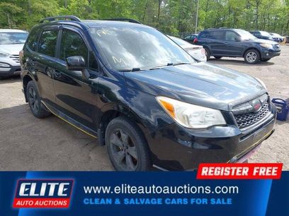 Used 2015 Subaru Forester 2.5i Limited