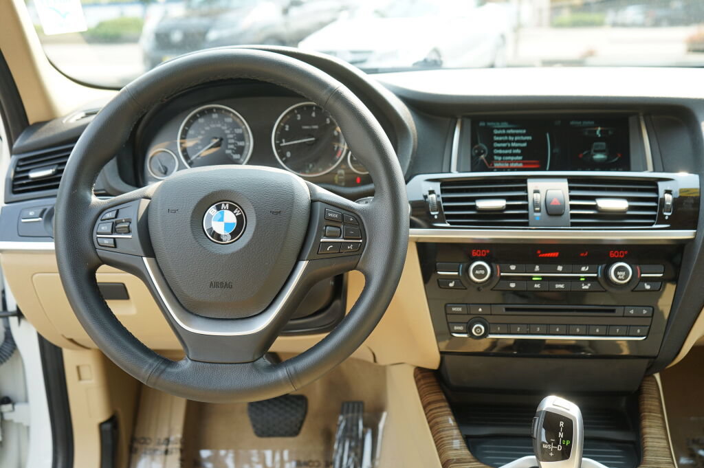 Used 2016 BMW X3 xDrive28i AWD/4WD image 15