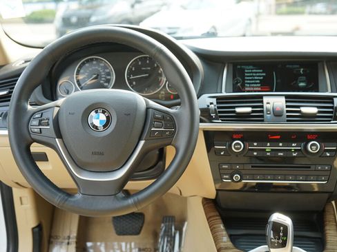 Used 2016 BMW X3 xDrive28i AWD/4WD image 15