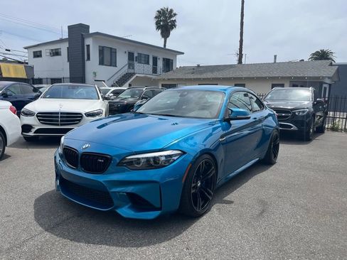 Used 2018 BMW M2 image 1
