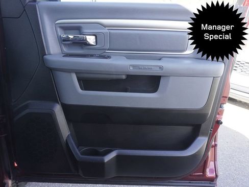 Used 2017 RAM 1500 Big Horn image 21