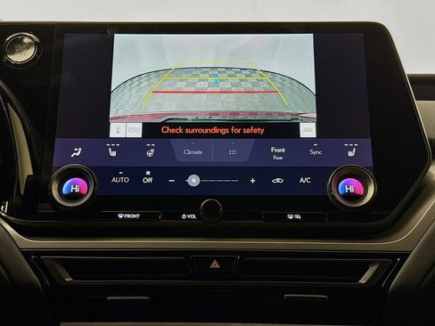 New 2026 Lexus TX 350 AWD image 16