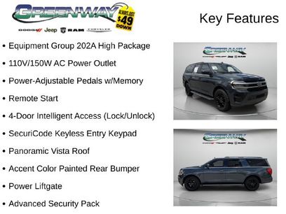 Used 2023 Ford Expedition Max XLT
