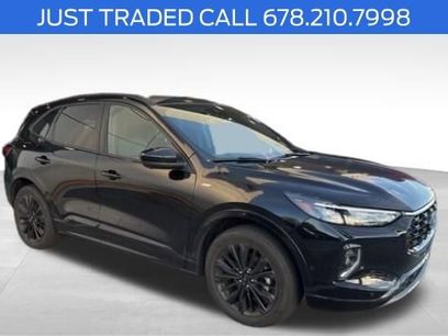 Used 2023 Ford Escape ST-Line Elite w/ Premium Technology Package