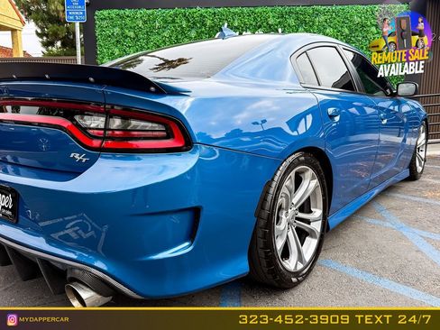 Used 2021 Dodge Charger R/T RWD image 7