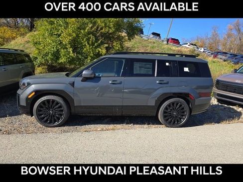 New 2026 Hyundai Santa Fe Calligraphy AWD/4WD image 2