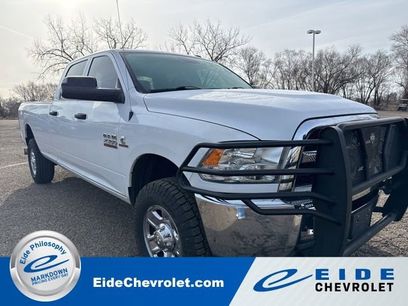 Used 2018 RAM 2500 Tradesman w/ Chrome Appearance Group