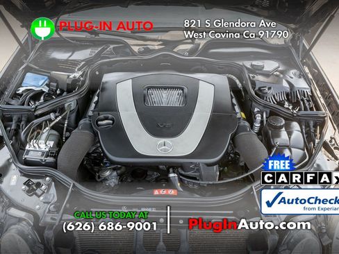 Used 2007 Mercedes-Benz E 350 Sedan image 15