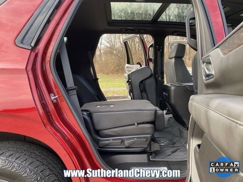 Certified 2024 Chevrolet Tahoe Z71 w/ Luxury Package image 43