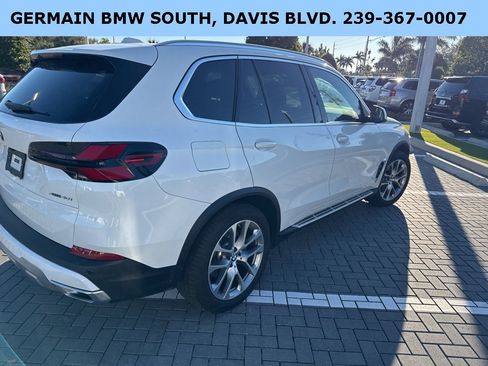 Used 2026 BMW X5 xDrive40i image 11
