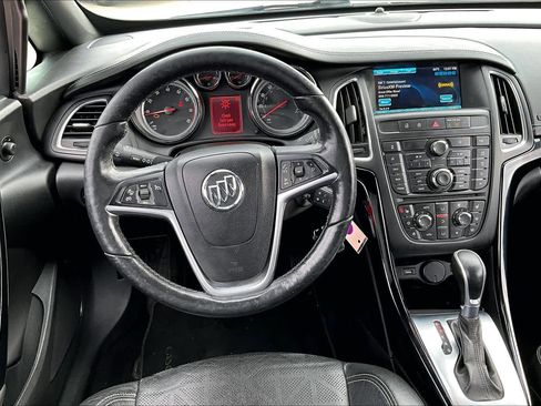 Used 2016 Buick Cascada Premium image 4