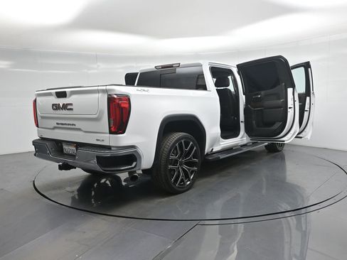 Used 2019 GMC Sierra 1500 SLT w/ SLT Premium Plus Package image 5
