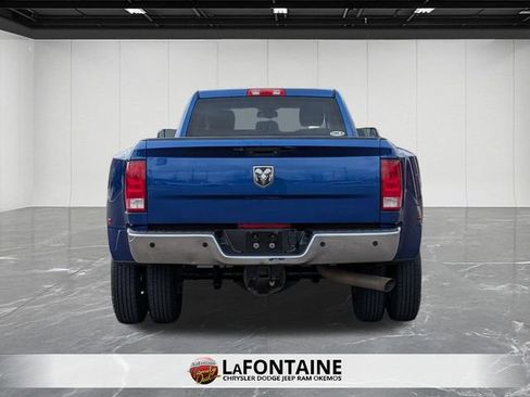Used 2014 RAM 3500 Tradesman w/ Chrome Appearance Group AWD/4WD image 4