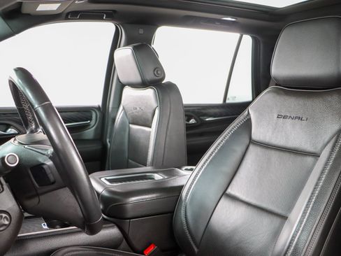 Used 2022 GMC Yukon Denali AWD/4WD image 27