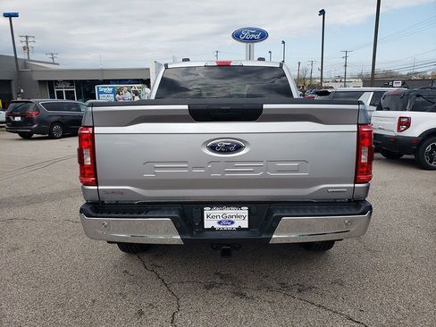 Certified 2021 Ford F150 XLT AWD/4WD image 6