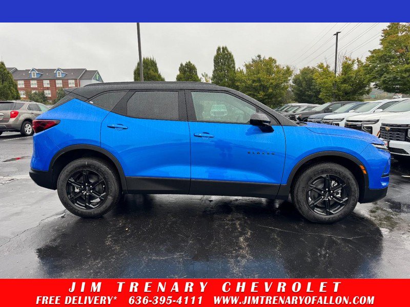 New 2026 Chevrolet Blazer LT w/ Convenience Package AWD/4WD image 25