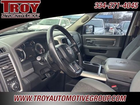 Used 2014 RAM 1500 Big Horn image 40