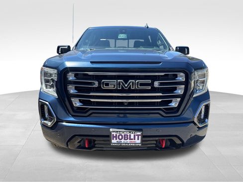 Used 2019 GMC Sierra 1500 AT4 w/ AT4 Premium Package AWD/4WD image 8