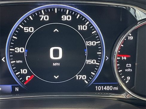 Used 2021 GMC Acadia Denali w/ Denali Ultimate Package image 15