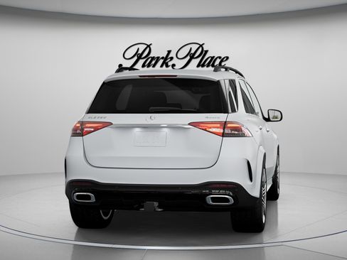 New 2026 Mercedes-Benz GLE 450 4MATIC image 18