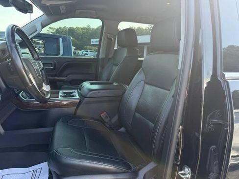 Used 2018 GMC Sierra 1500 SLT AWD/4WD image 14