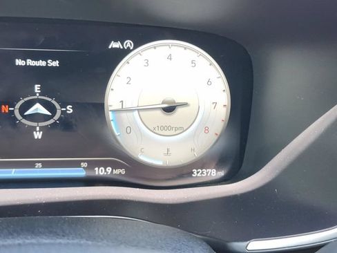 Used 2021 Hyundai Santa Fe Calligraphy w/ Cargo Package AWD/4WD image 42