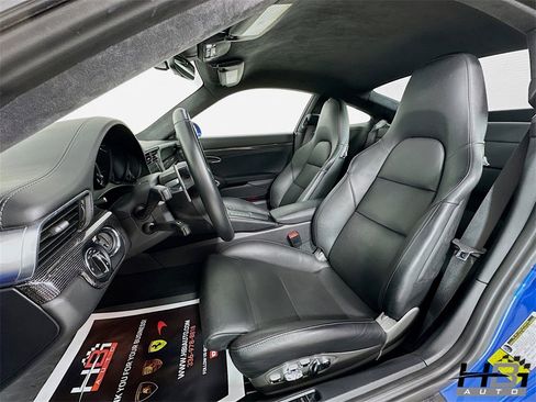 Used 2018 Porsche 911 Turbo S image 16