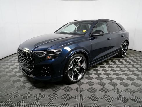 New 2026 Audi RS Q8 performance AWD/4WD image 29