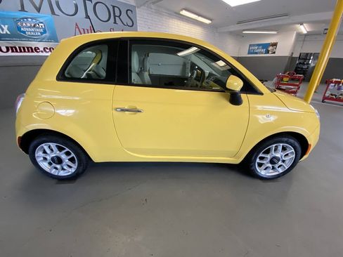 Used 2013 FIAT 500 Pop FWD image 15