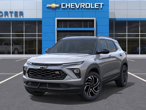 New 2026 Chevrolet TrailBlazer RS w/ Convenience Package image 6