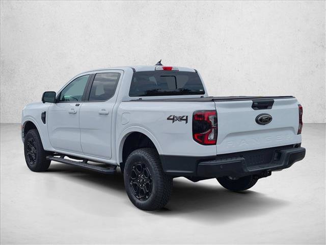 New 2026 Ford Ranger Lariat w/ Black Appearance Package AWD/4WD image 6