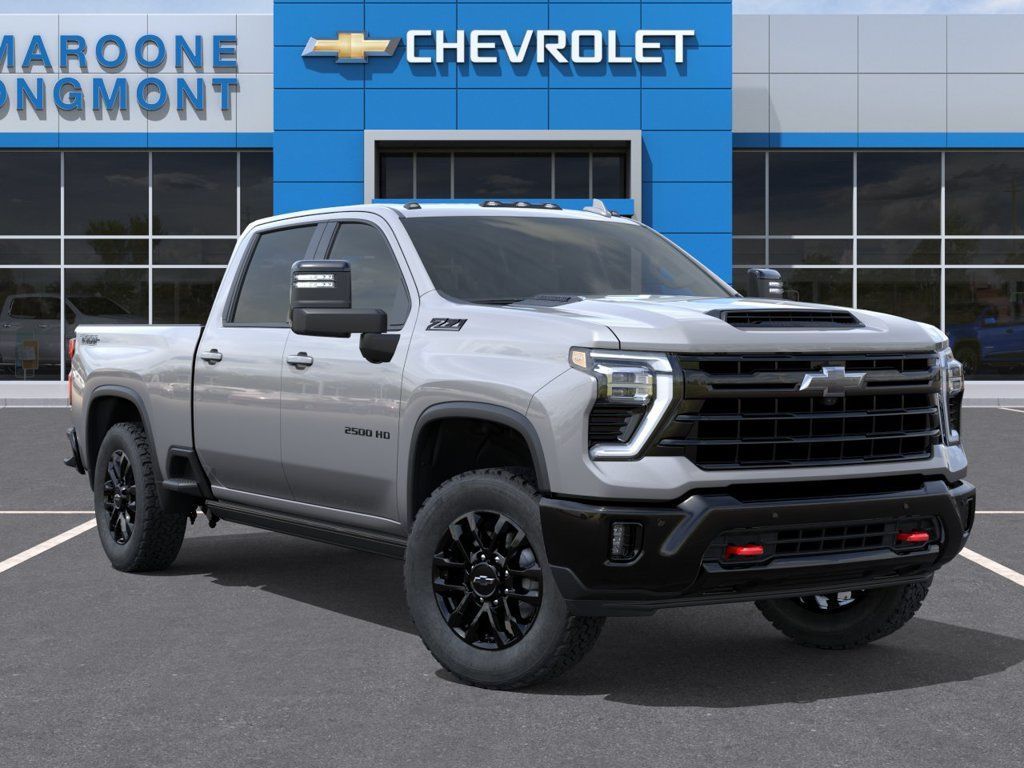 New 2026 Chevrolet Silverado 2500 LTZ w/ Trail Boss Package AWD/4WD image 7